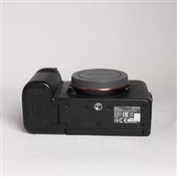 Used Sony a7C Full Frame Mirrorless Camera Body In Black