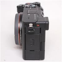 Used Sony a7C Full Frame Mirrorless Camera Body