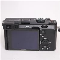 Used Sony a7C Full Frame Mirrorless Camera Body