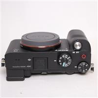 Used Sony a7C Full Frame Mirrorless Camera Body