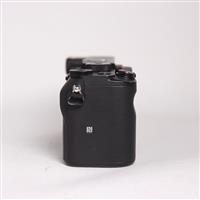Used Sony a7C Full Frame Mirrorless Camera Body In Black