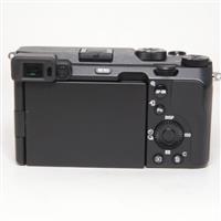 Used Sony a7C Full Frame Mirrorless Camera Body In Black