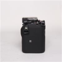 Used Sony a7C Full Frame Mirrorless Camera Body In Black
