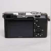 Used Sony a7C Full Frame Mirrorless Camera Body In Silver