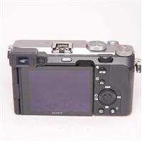 Used Sony a7C Full Frame Mirrorless Camera Body In Silver