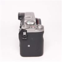 Used Sony a7C Full Frame Mirrorless Camera Body In Silver