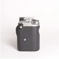 Used Sony a7C Full Frame Mirrorless Camera Body In Silver