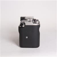 Used Sony a7C Full Frame Mirrorless Camera Body In Silver