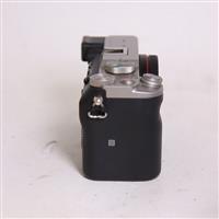 Used Sony a7C Full Frame Mirrorless Camera Body In Silver