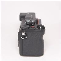Used Sony A7C II Mirrorless Camera Body Black
