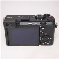 Used Sony A7C II Mirrorless Camera Body Black