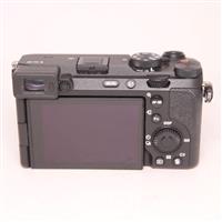 Used Sony A7C II Mirrorless Camera Body Black