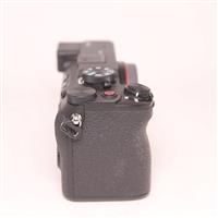Used Sony A7C II Mirrorless Camera Body Black