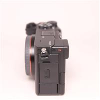 Used Sony A7C II Mirrorless Camera Body Black