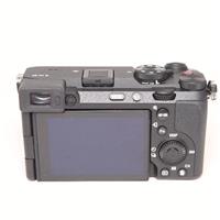 Used Sony A7C II Mirrorless Camera Body Black