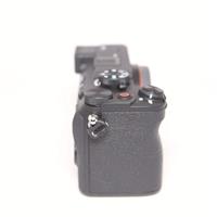 Used Sony A7C II Mirrorless Camera Body Black