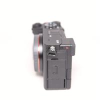 Used Sony A7C II Mirrorless Camera Body Black