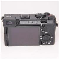 Used Sony A7C II Mirrorless Camera Body Black