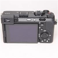 Used Sony A7C II Mirrorless Camera Body Black