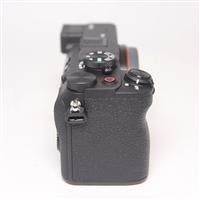 Used Sony A7C II Mirrorless Camera Body Black