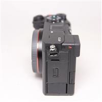 Used Sony A7C II Mirrorless Camera Body Black
