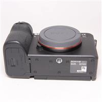 Used Sony A7C II Mirrorless Camera Body Black