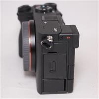 Used Sony A7C II Mirrorless Camera Body Black