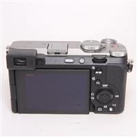 Used Sony A7C II Mirrorless Camera Body Black