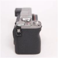 Used Sony A7C II Mirrorless Camera Body Black