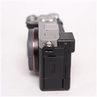 Used Sony A7C II Mirrorless Camera Body Black