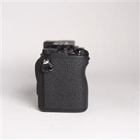 Used Sony A7C II Mirrorless Camera Body Black