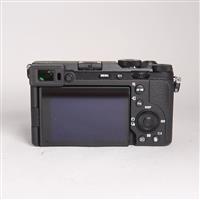 Used Sony A7C II Mirrorless Camera Body Black
