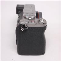 Used Sony A7C II Mirrorless Camera Body Black