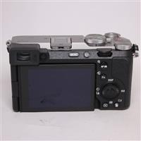 Used Sony A7C II Mirrorless Camera Body Black
