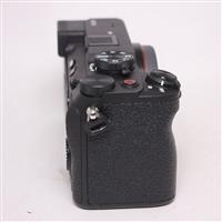 Used Sony A7C II Mirrorless Camera Body Black