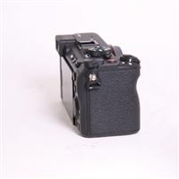 Used Sony A7C II Mirrorless Camera Body Black