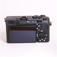 Used Sony A7C II Mirrorless Camera Body Black