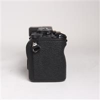 Used Sony A7C II Mirrorless Camera Body Black