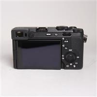 Used Sony A7C II Mirrorless Camera Body Black