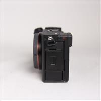 Used Sony A7C II Mirrorless Camera Body Black