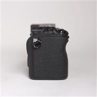 Used Sony A7C II Mirrorless Camera Body Black