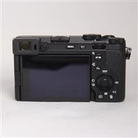 Used Sony A7C II Mirrorless Camera Body Black