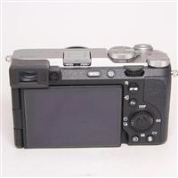 Used Sony A7C II Mirrorless Camera Body Silver
