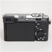 Used Sony A7C II Mirrorless Camera Body Silver