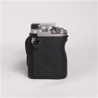 Used Sony A7C II Mirrorless Camera Body Silver