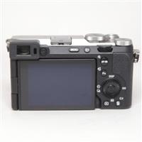 Used Sony A7C II Mirrorless Camera Body Silver