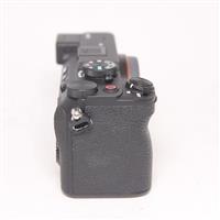 Used Sony A7CR Mirrorless Camera Body Black
