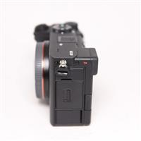 Used Sony A7CR Mirrorless Camera Body Black