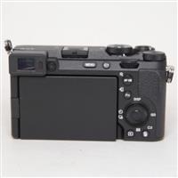 Used Sony A7CR Mirrorless Camera Body Black