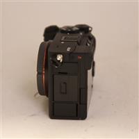 Used Sony A7CR Mirrorless Camera Body Black